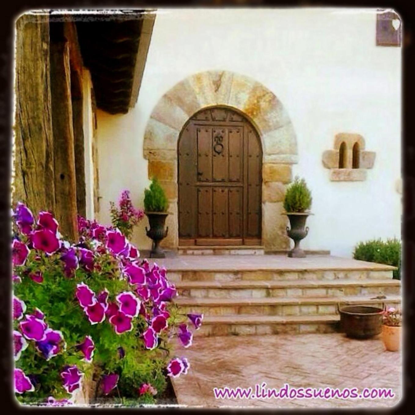 Posada Rural Lindos Suenos La Lomba Exterior photo