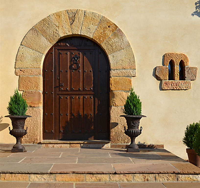 Posada Rural Lindos Suenos La Lomba Exterior photo